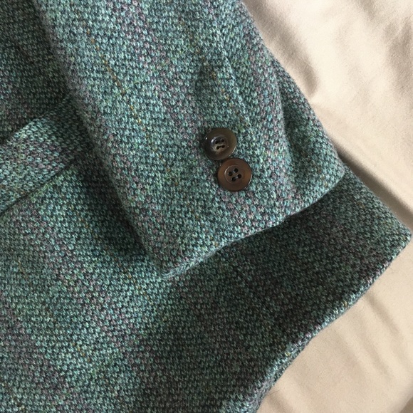 Vintage Tweed Jacket/Blazer - Picture 9 of 9